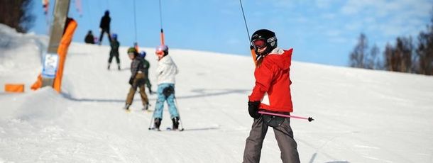 Information about the ski resort Hovden