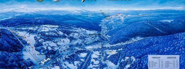 Detaillierte Infos zum Skiurlaub im Skigebiet Josefuv Dul