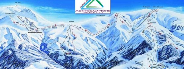 Detaillierte Infos zum Skiurlaub im Skigebiet Montecampione