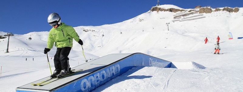 Diedamspark Easy Line!