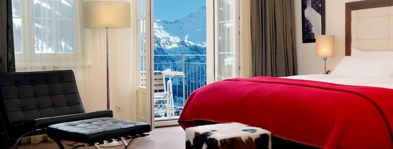 General information about your stay at The Cambrian Adelboden