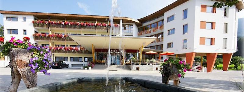 General information about your stay at Aktiv&Wellness Hotel Petrus