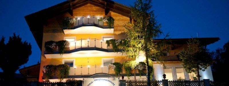 General information about your stay at Apartmenthaus Vergissmeinnicht