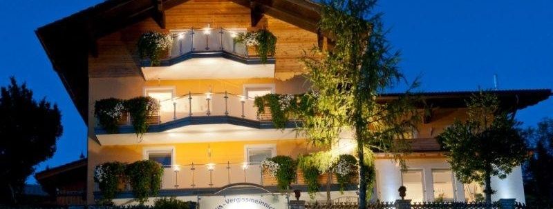 General information about your stay at Apartmenthaus Vergissmeinnicht