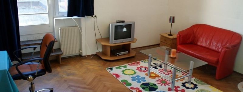 General information about your stay at Appartement Innsbruck