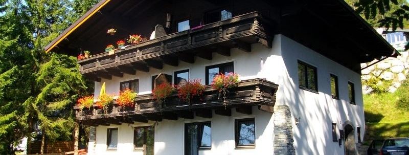 General information about your stay at appartement-kathi