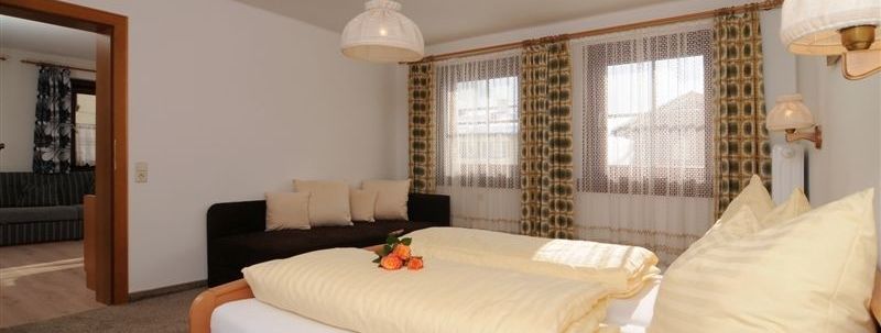 General information about your stay at Appartementhaus Renate