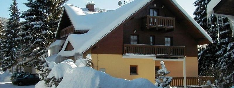 General information about your stay at Chalet Hrebenka