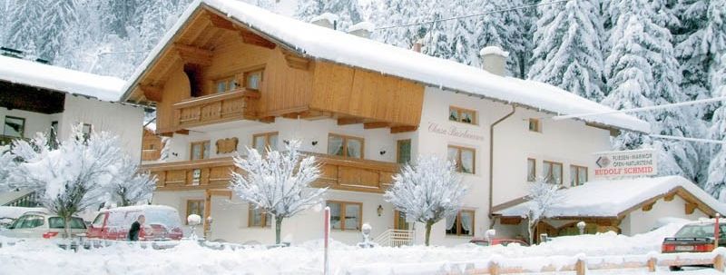 General information about your stay at Chasa Baschenowa