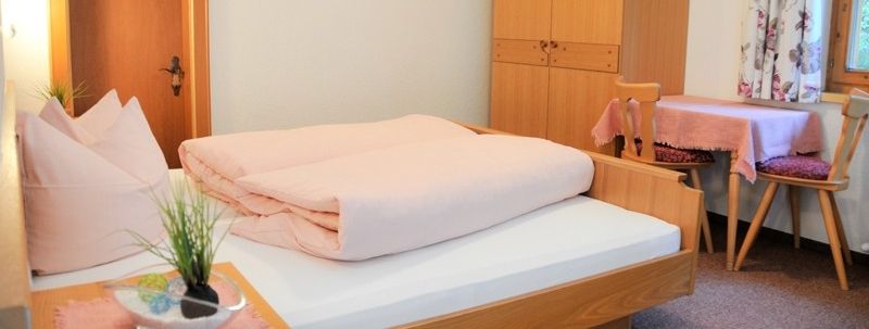 General information about your stay at Chasa Baschenowa