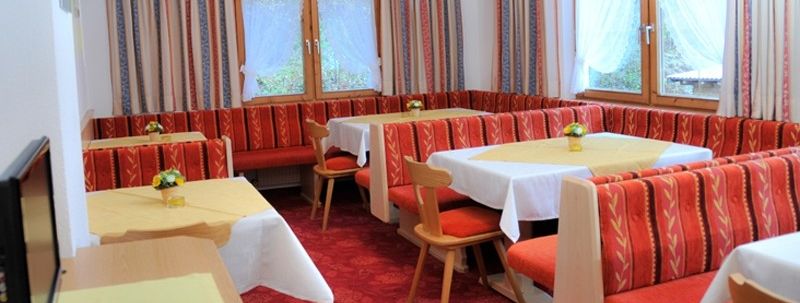 General information about your stay at Chasa Baschenowa