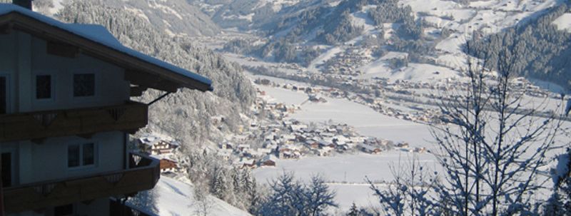 General information about your stay at Ferienwohnungen Wiesberg