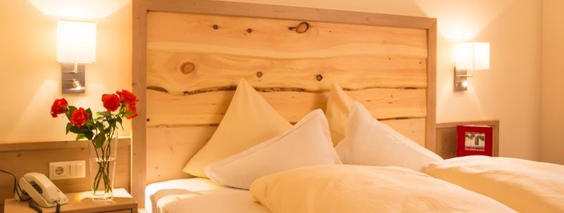 General information about your stay at Gästehaus Schusser