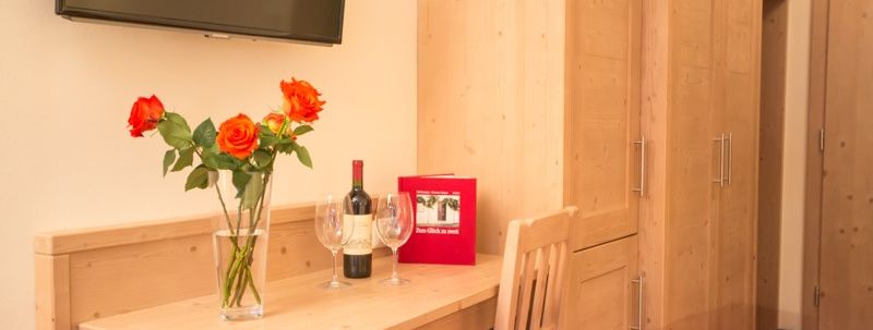 General information about your stay at Gästehaus Schusser