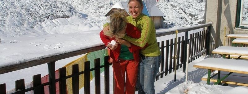 General information about your stay at Gjaid Alm