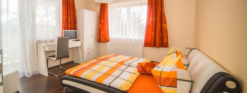 General information about your stay at Haus Alpina