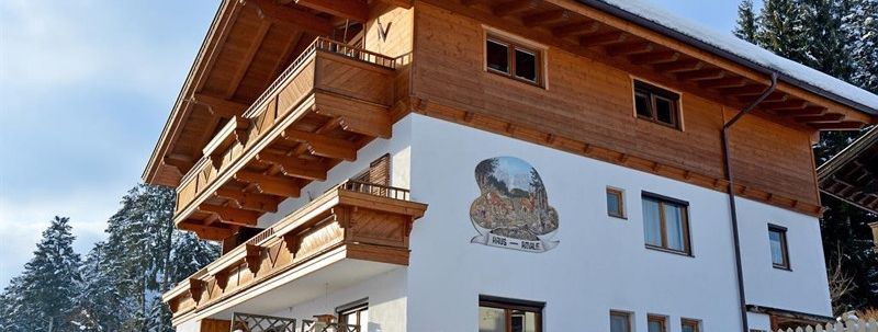 General information about your stay at Haus Amalie