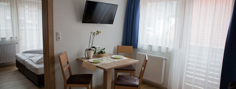 General information about your stay at Haus Corona