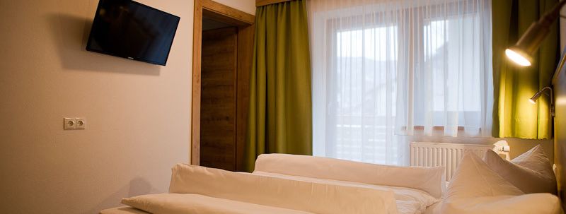 General information about your stay at Haus Corona