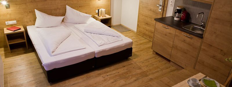 General information about your stay at Haus Corona