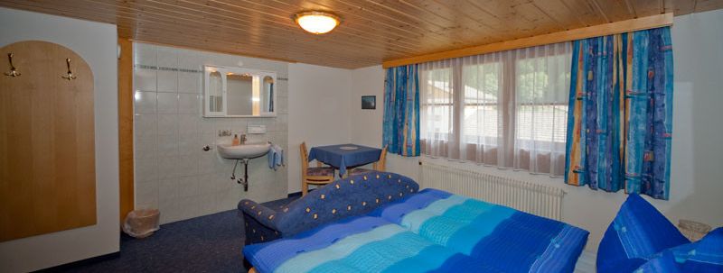 General information about your stay at Haus Daheim