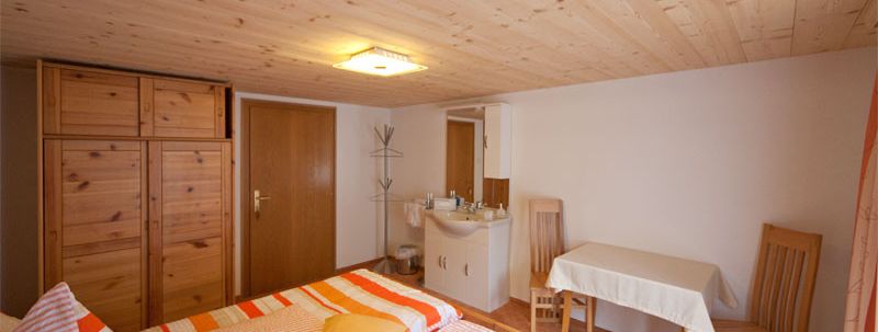 General information about your stay at Haus Daheim