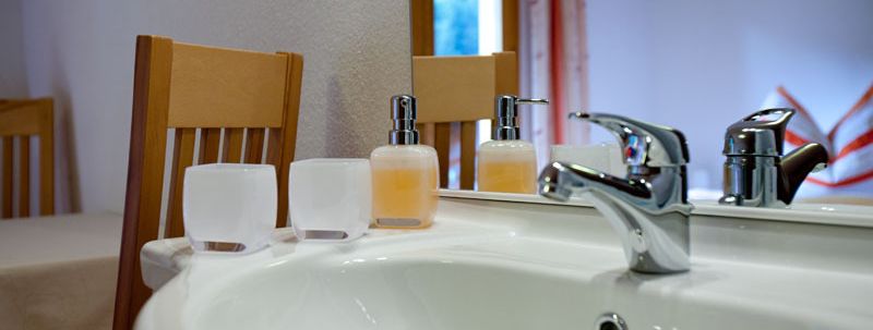 General information about your stay at Haus Daheim