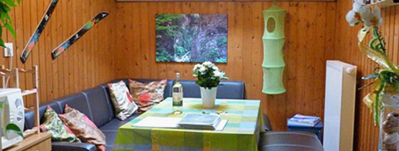 General information about your stay at Haus Enzian