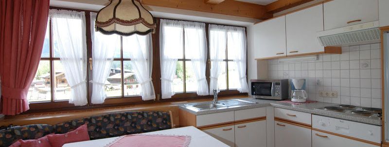 General information about your stay at Haus Hammerer