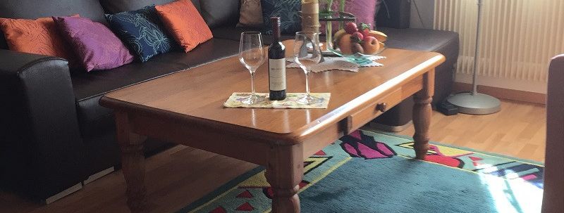 General information about your stay at Haus Janßen-Wehrle