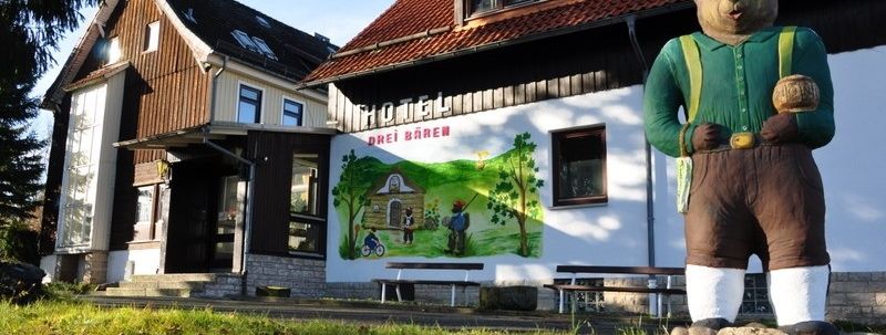 General information about your stay at Hotel Drei Bären (Jugendherberge ehem.)