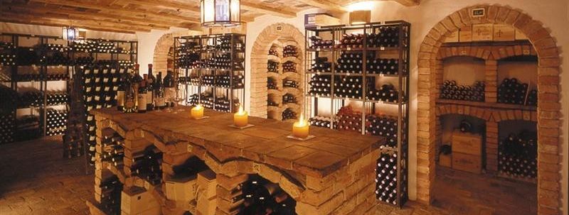 Wine cellar