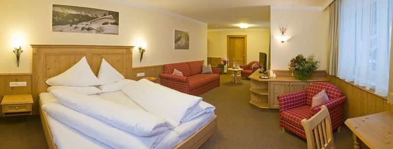 General information about your stay at Hotel Lenz