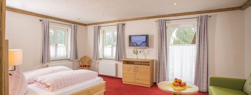 General information about your stay at Hotel Moosklause und Gästehaus Widderstein