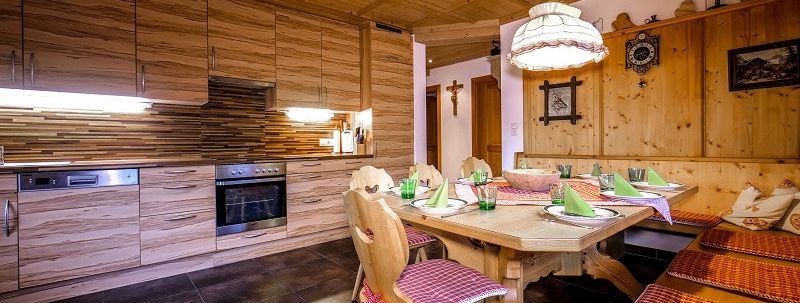 General information about your stay at Hütte Almzauber