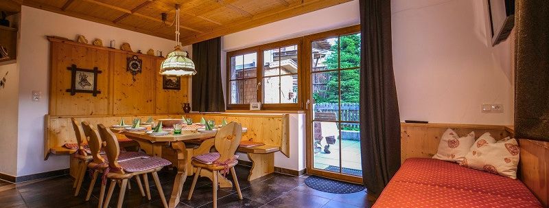 General information about your stay at Hütte Almzauber