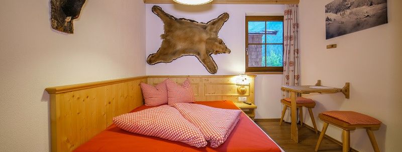 General information about your stay at Hütte Almzauber