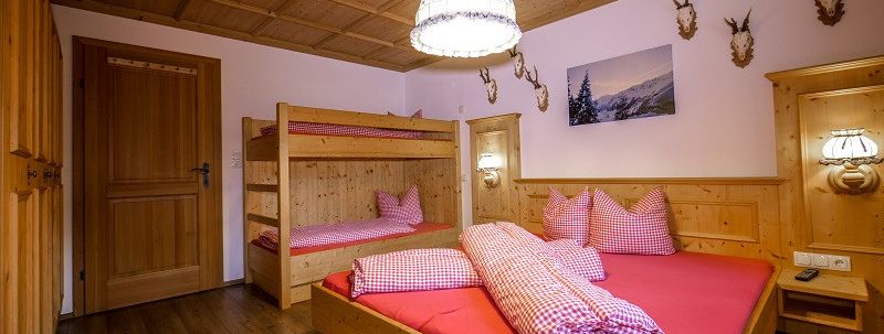 General information about your stay at Hütte Almzauber