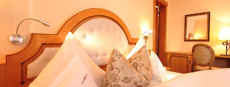 General information about your stay at Kneringerhof