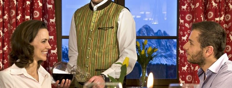 General information about your stay at Naturhotel Rosalpina