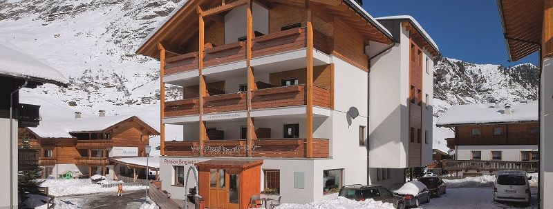 General information about your stay at Pension Bergland