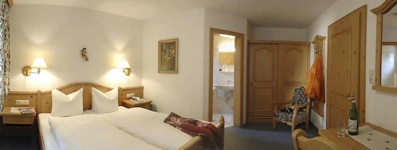 General information about your stay at Pension Bergland