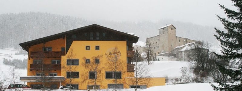 General information about your stay at Pension Schlossberg