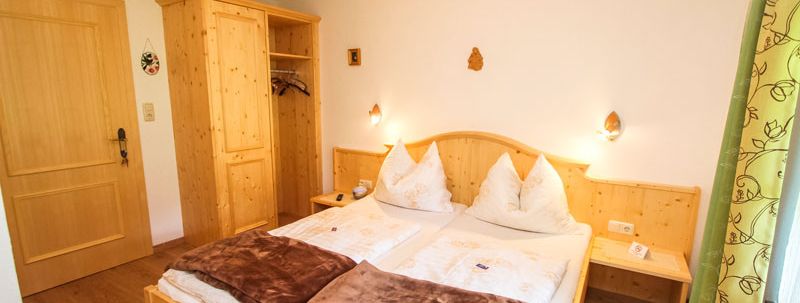 General information about your stay at Riederhäusl