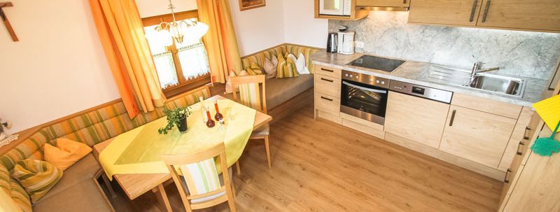 General information about your stay at Riederhäusl