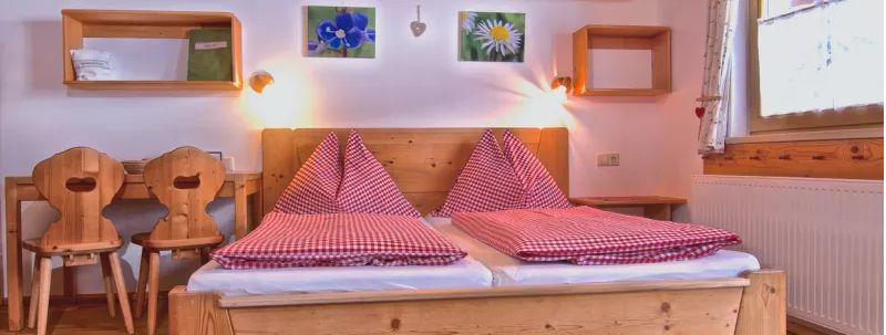 General information about your stay at Rücklhof