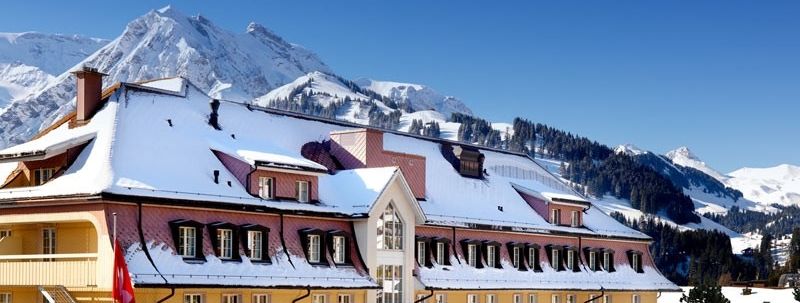 Detaillierte Infos zur Unterkunft The Cambrian Adelboden