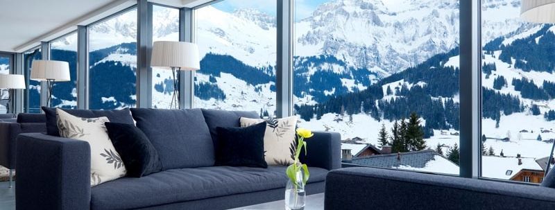 Detaillierte Infos zur Unterkunft The Cambrian Adelboden