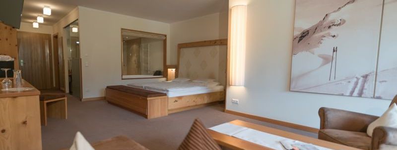 Detaillierte Infos zur Unterkunft Hotel Mein Almhof