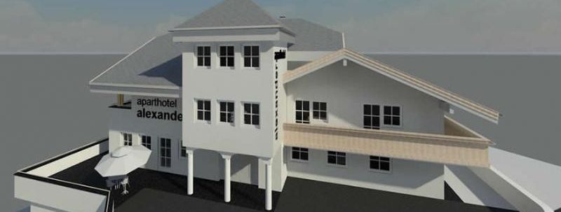 Detaillierte Infos zur Unterkunft Alpenapart Alexander